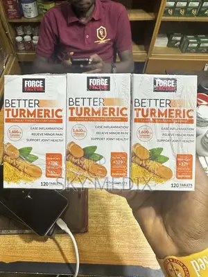 Force Factor Turmeric