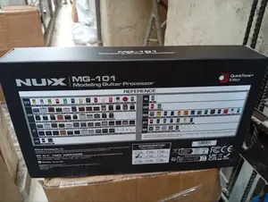 Nux Mg- 101 Guitar Effect Pedal