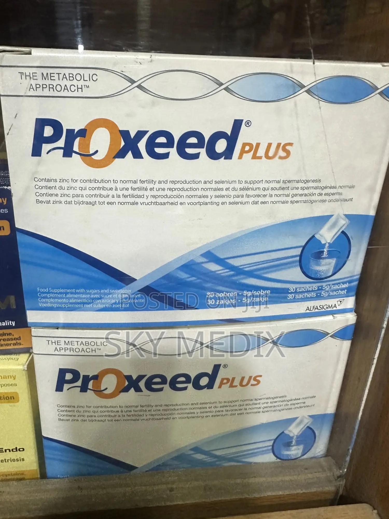 Proxeed Plus