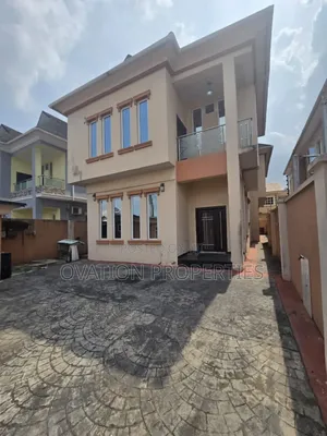 4bdrm Duplex in Magodo Phase 2 for rent