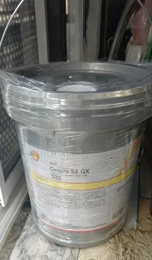 Shell Omala S4 Gx 320 Lubricant Oil (20l)