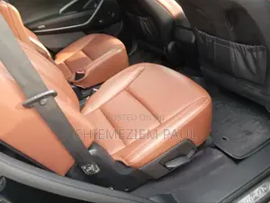 Hyundai Santa Fe SE AWD 2018 Black