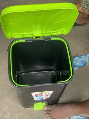 20l Pedal Durable Waste Bin