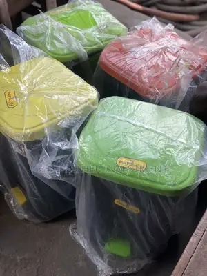 20l Pedal Durable Waste Bin