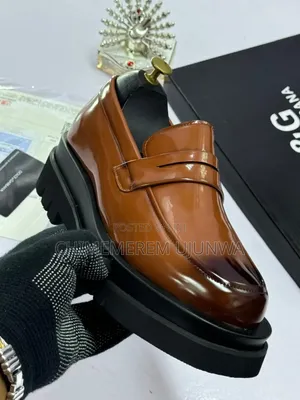 Luxury D G Chunky Boot
