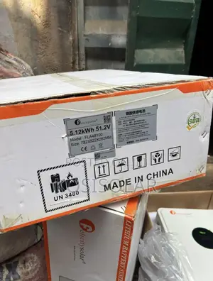 5kwh 24v Fla Felicity Lithium Ion Battery