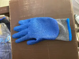 Thick Durable Coated Hand Glove 🧤