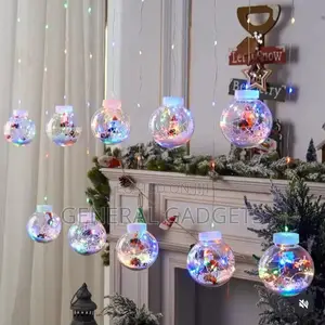 Christmas Ball Light