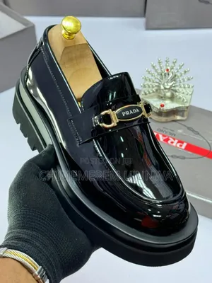 Quality Prada Chunky Shoe