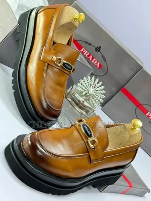 Quality Prada Chunky Shoe