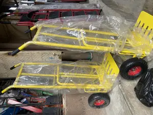 Durable Load Trolley
