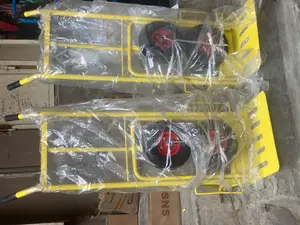 Durable Load Trolley