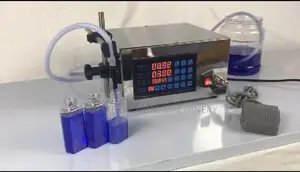 Volumetric Liquid Filling Machine