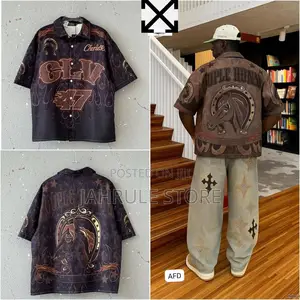 Premium Luxury Last Shirt .