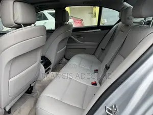 BMW 528i 2011 Silver