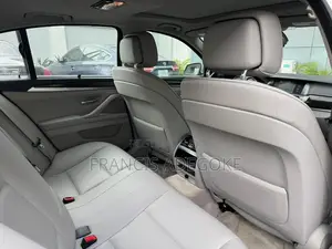 BMW 528i 2011 Silver