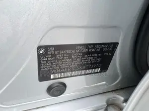 BMW 528i 2011 Silver