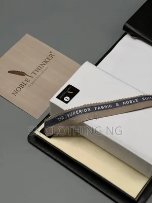 Noble Thinker Plain Available in Colours
