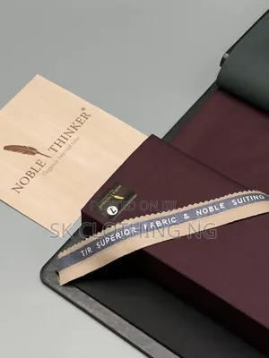 Noble Thinker Plain Available in Colours