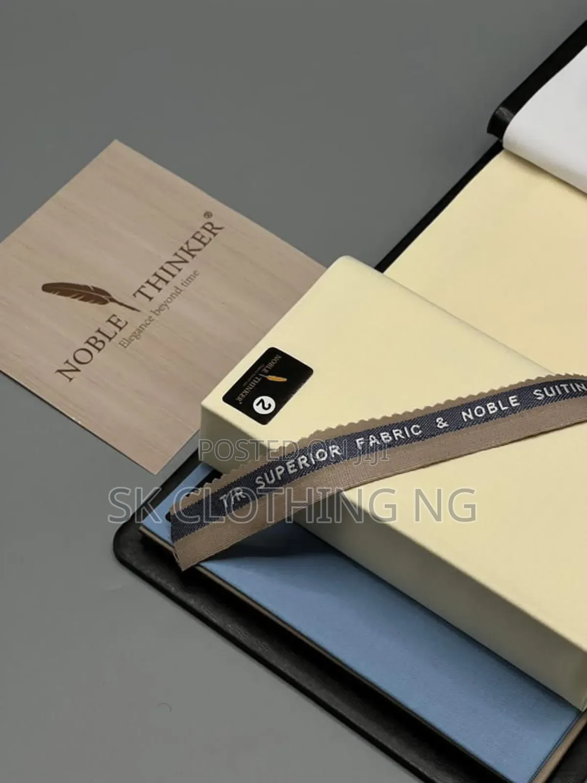 Noble Thinker Plain Available in Colours