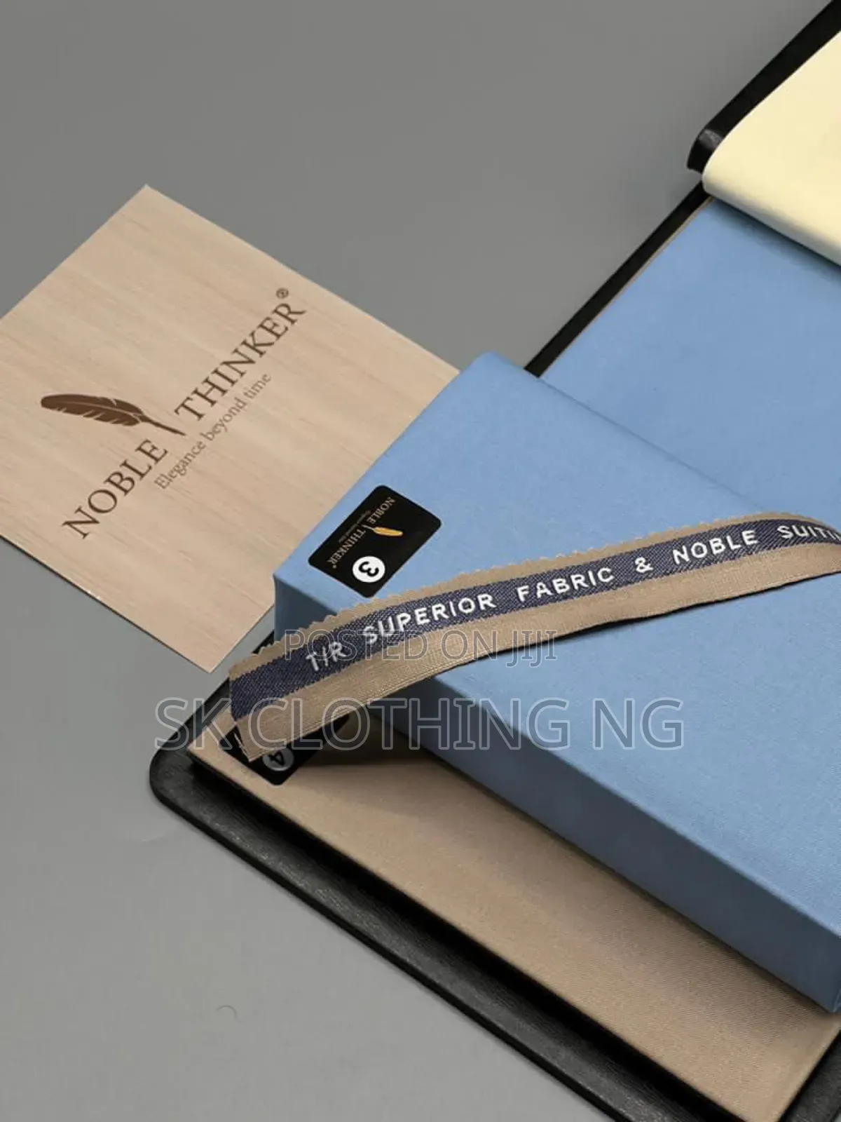 Noble Thinker Plain Available in Colours