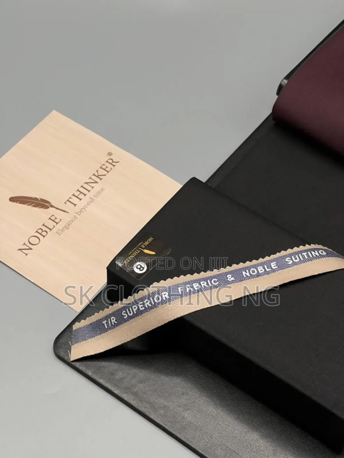 Noble Thinker Plain Available in Colours