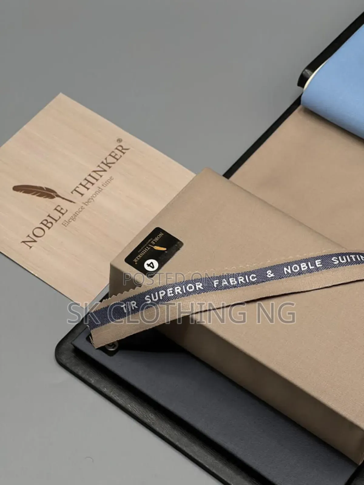 Noble Thinker Plain Available in Colours