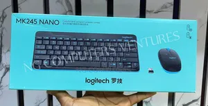 Logitech Mk245 Nano Combo
