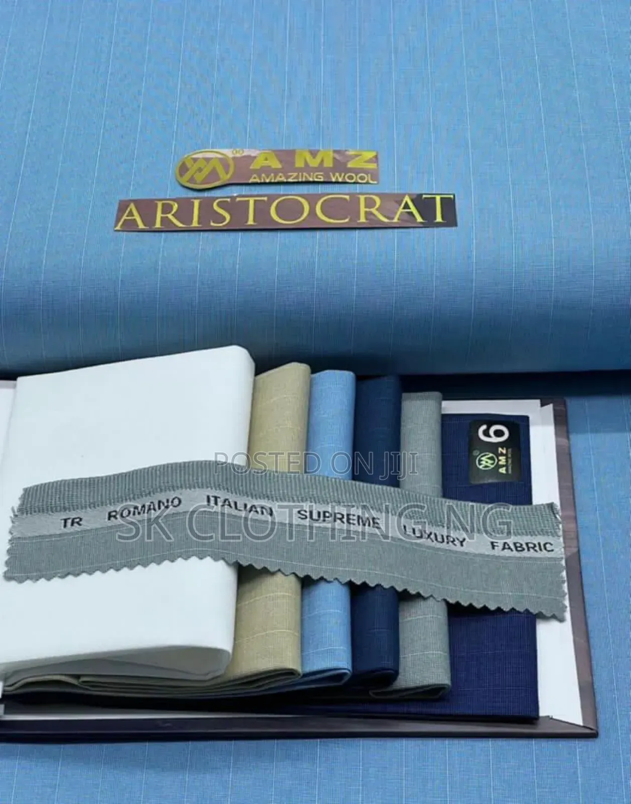 Aristocrat Plain