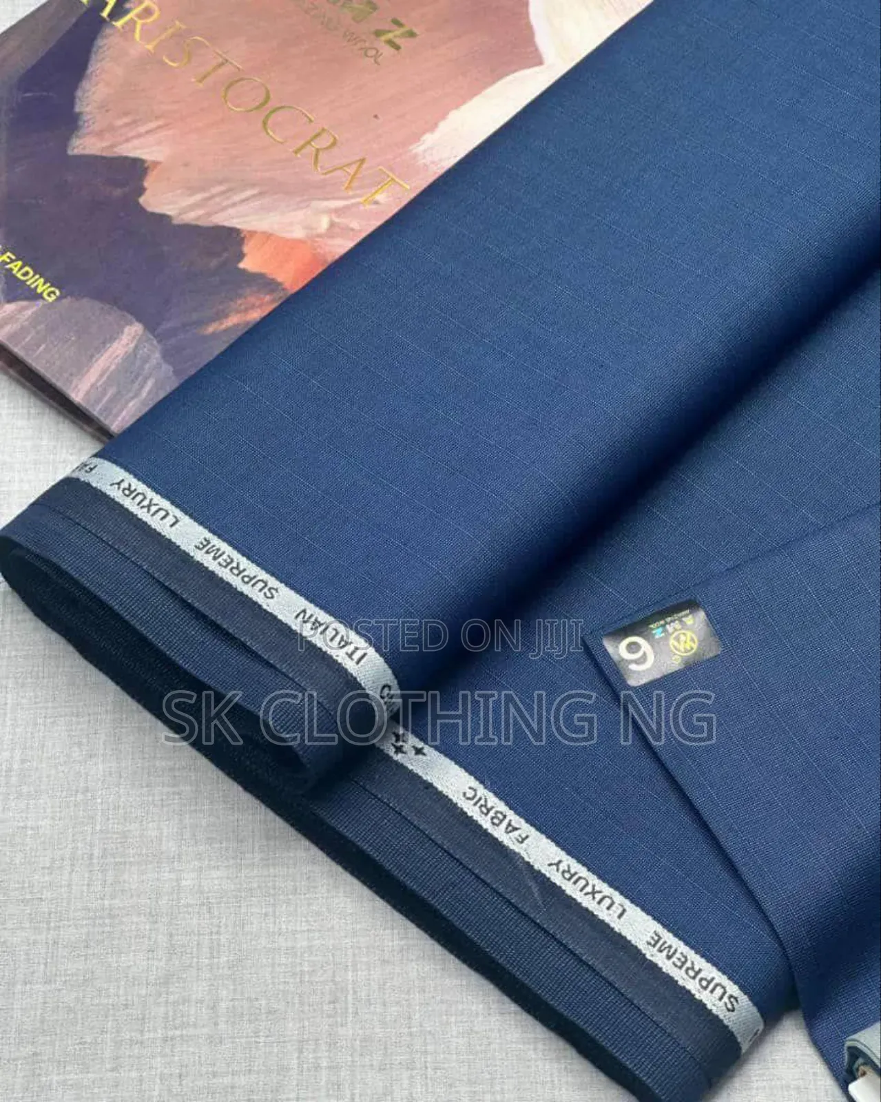 Aristocrat Plain