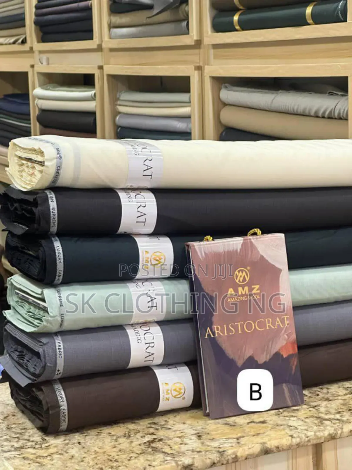 Aristocrat Plain