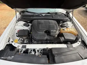 Dodge Challenger 2022 White