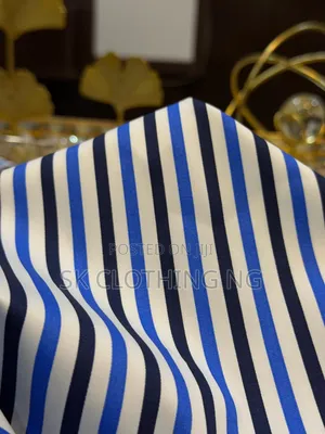 Imperial Cotton Stripe