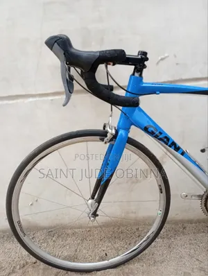 Giant Road Bicycle Up for Grab