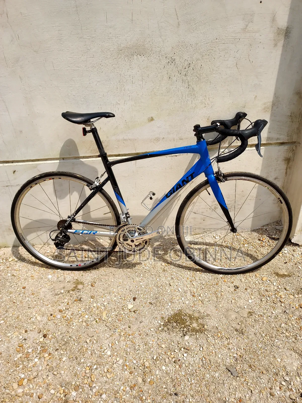 Giant Road Bicycle Up for Grab