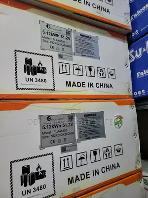 Felicity Lithium Battery 5kwh