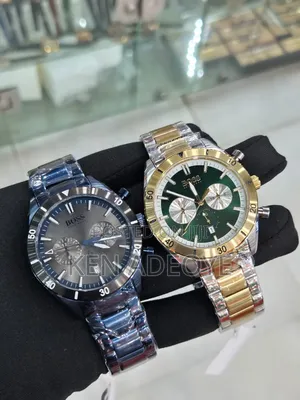 Boss Chain Watch