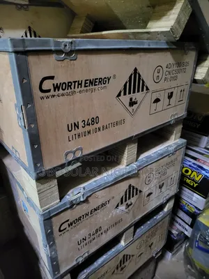 Cworth Lithium Ion Battery 5kwh 48v