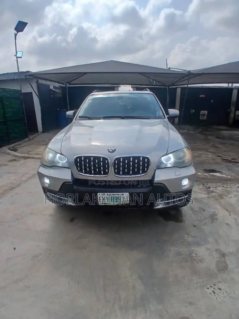 2009 BMW X5 3.0d