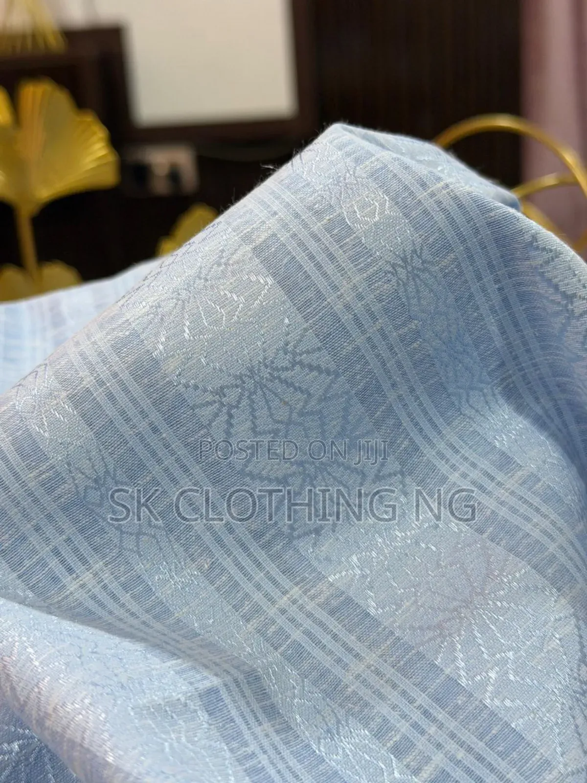 Sultan Line Cotton