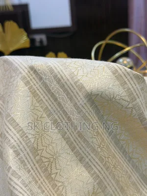 Sultan Line Cotton