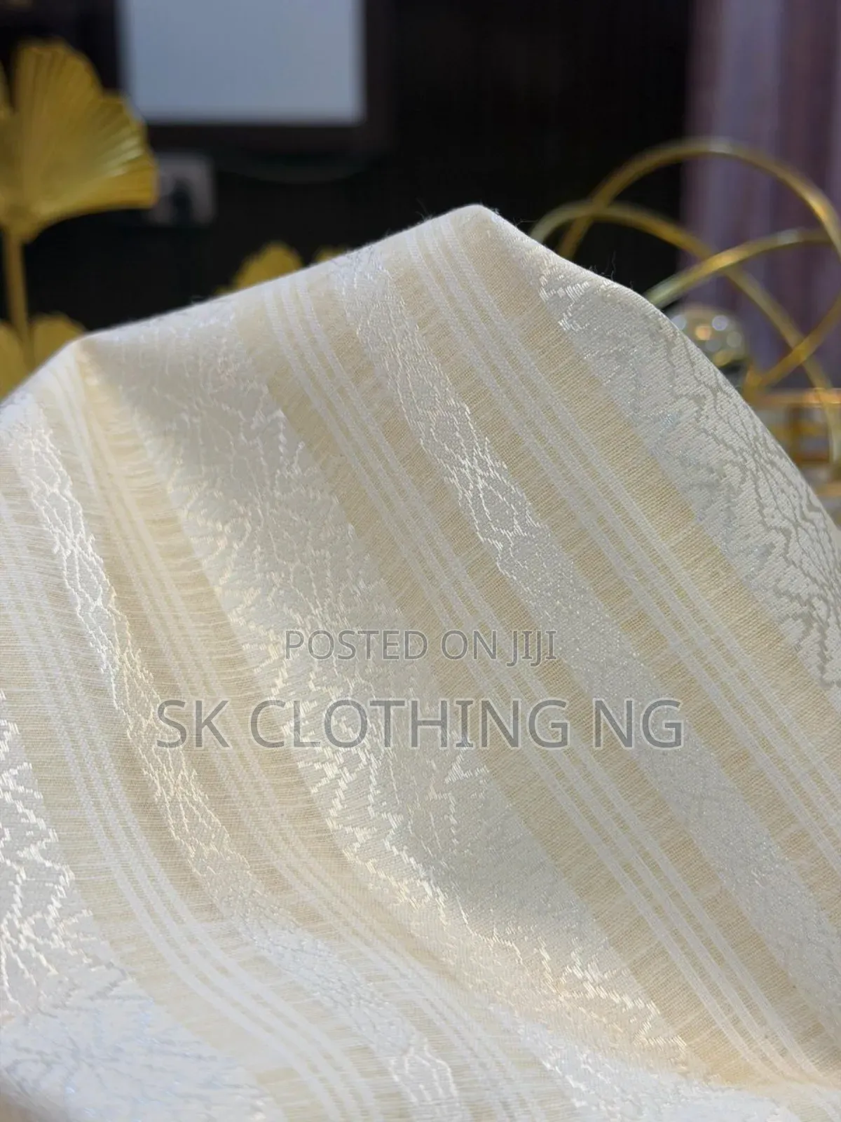 Sultan Line Cotton