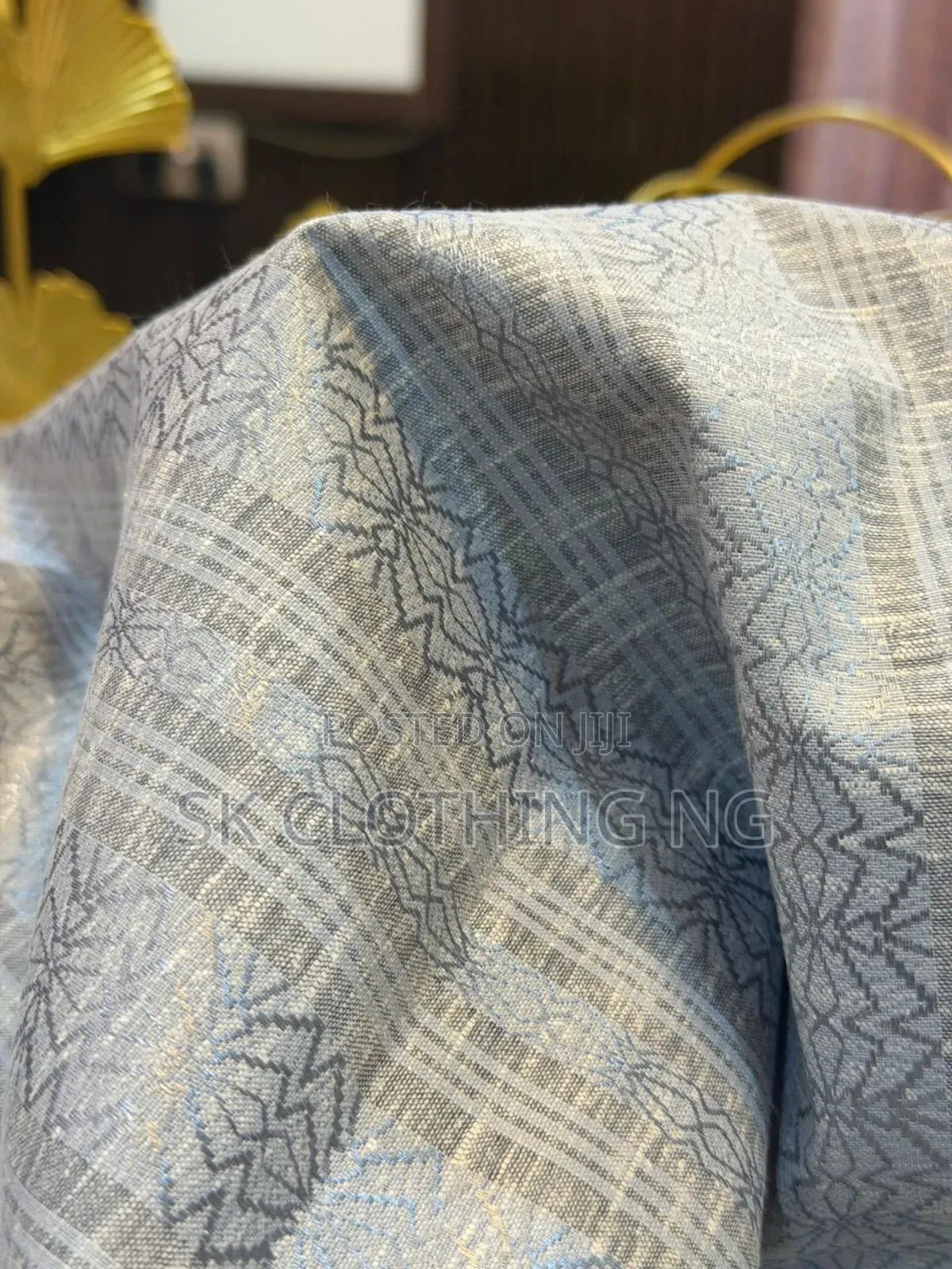 Sultan Line Cotton