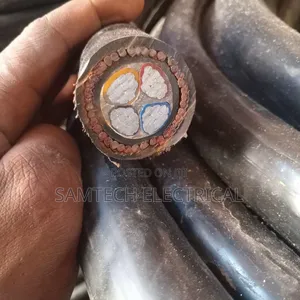 4x50mm2 Aluminium Armoured Cable Fullgage