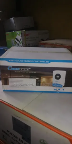 Cworth 120ah Charge Controllers