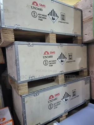 SMS Lithium Ion Battery 15kwh
