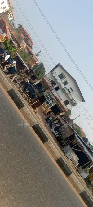 Two Story Building