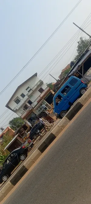 Two Story Building