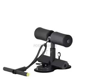Suction Sit Up Equipment With Rope
