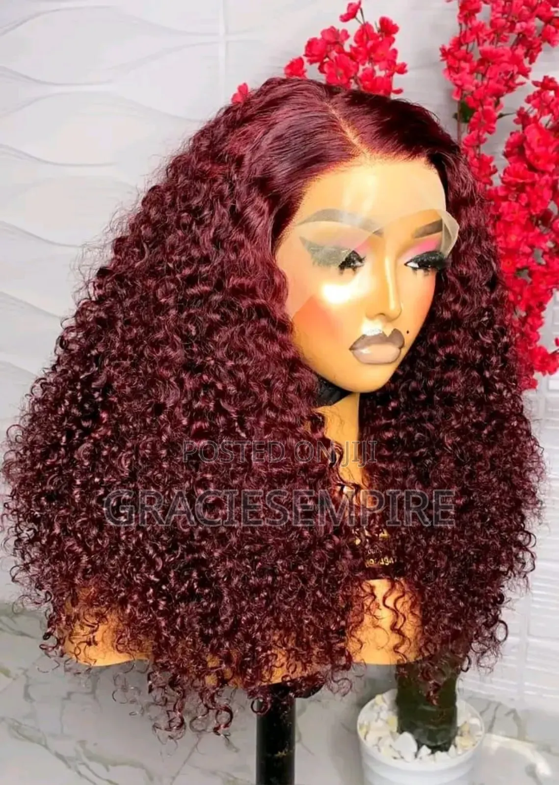 Full Frontal SDD Pixie Curls 18"